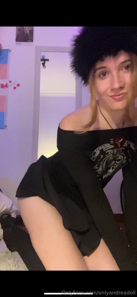 Foto di nudo di fuga di OnlyFans di Onlyandreadoll