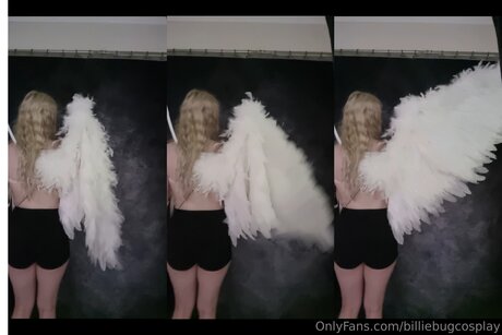 Foto di nudo di fuga di OnlyFans di Billiebugcosplay