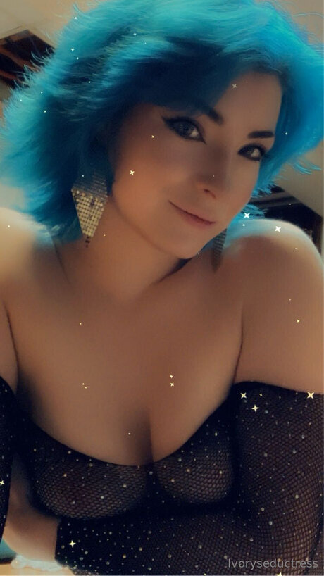 Foto di nudo di fuga di OnlyFans di Ivoryseductress
