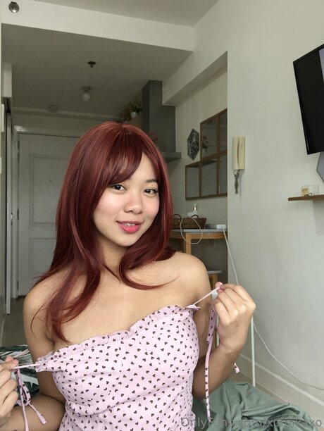 Foto di nudo di fuga di OnlyFans di Xomikaxo