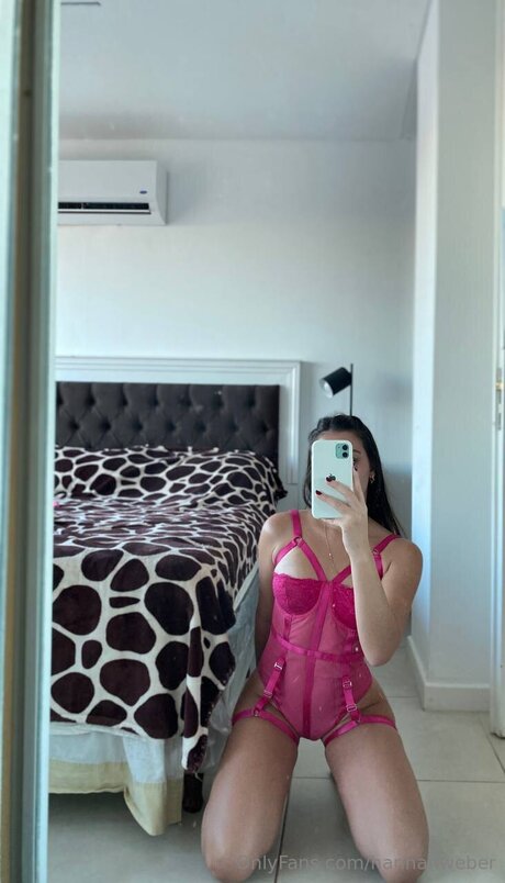 Foto di nudo di fuga di OnlyFans di Hannahweber