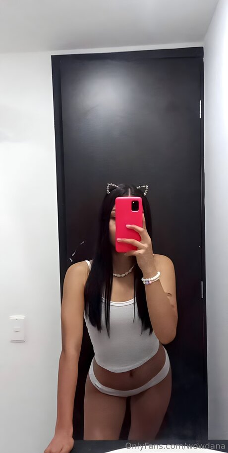 Foto di nudo di fuga di OnlyFans di Wowdana