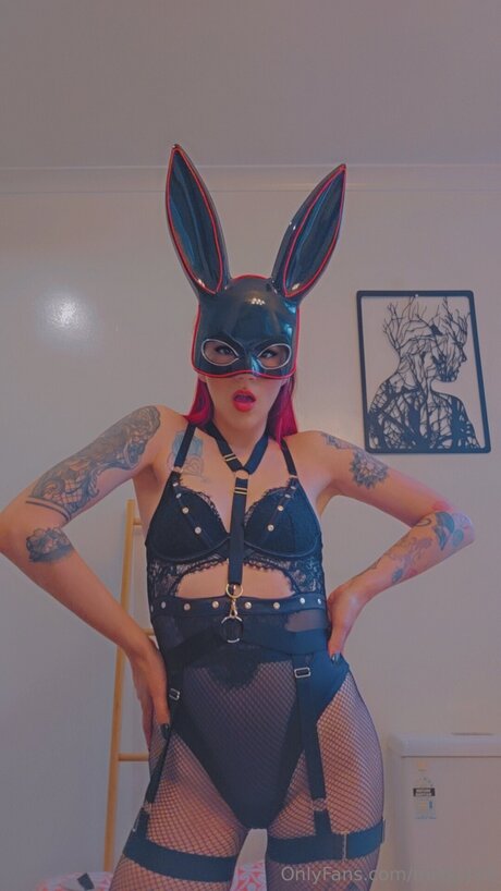 Foto di nudo di fuga di OnlyFans di Mikki L33