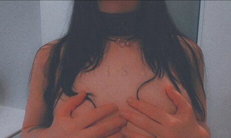 Foto di nudo di fuga di OnlyFans di Gothgoddessmisa