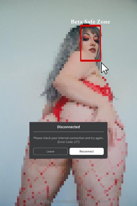 Foto di nudo di fuga di OnlyFans di Leosbetasafehaven