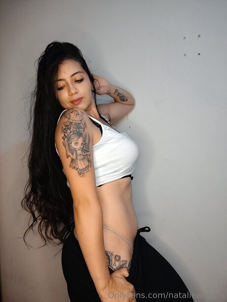 Foto di nudo di fuga di OnlyFans di Nataliewolvex