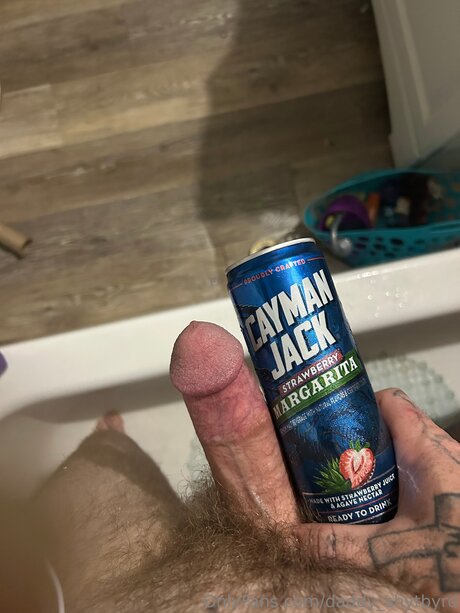 Foto di nudo di fuga di OnlyFans di Daddy Shytbyrd