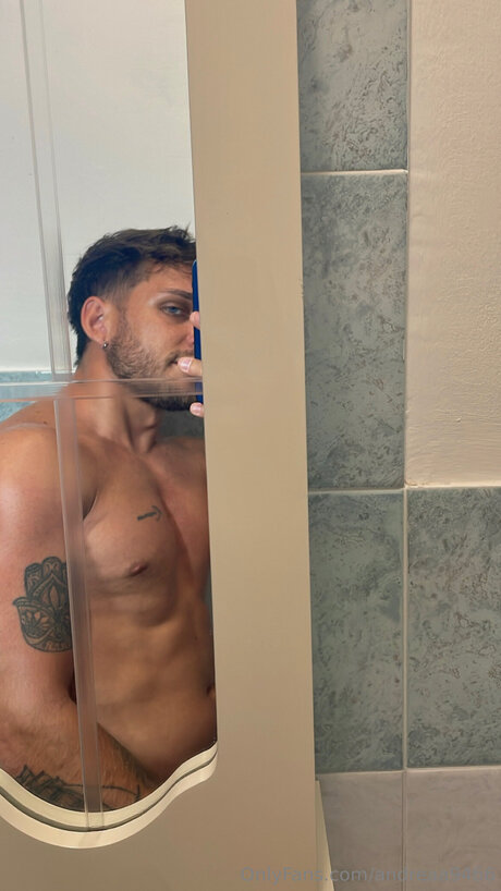 Foto di nudo di fuga di OnlyFans di Andreaa9466