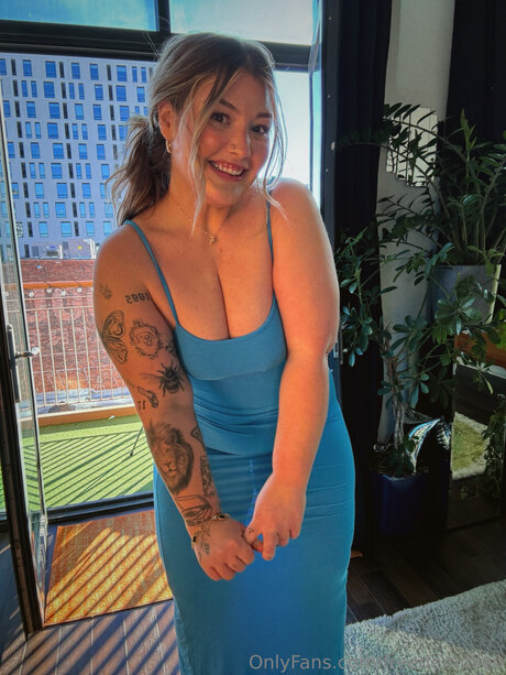 Foto di nudo di fuga di OnlyFans di Freedemibleu