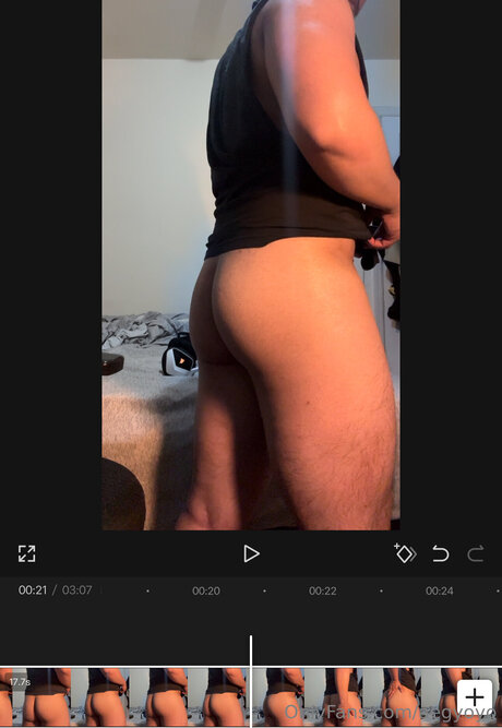 Foto di nudo di fuga di OnlyFans di Aegyoyo