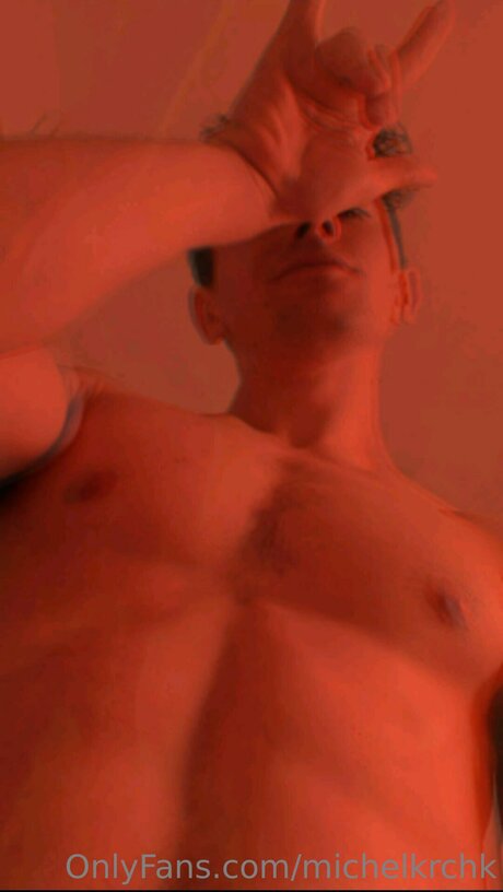 Foto di nudo di fuga di OnlyFans di Playmike