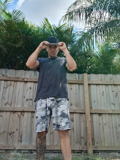 Foto di nudo di fuga di OnlyFans di Iamdrewc00
