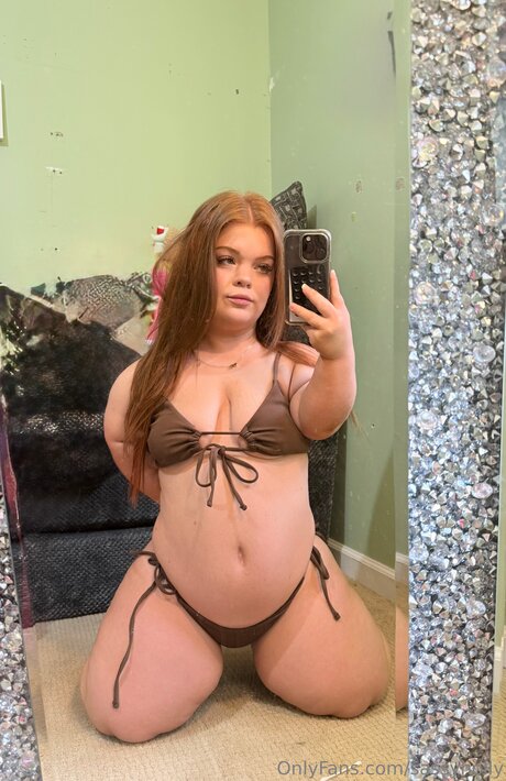 Foto di nudo di fuga di OnlyFans di Funsizedpixie