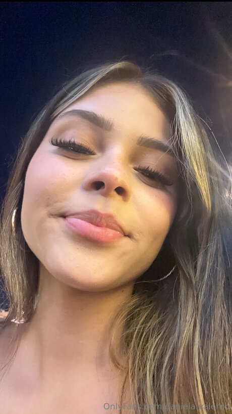 Foto di nudo di fuga di OnlyFans di Daniela Valeroo