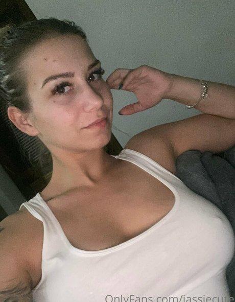 Foto di nudo di fuga di OnlyFans di Jassiecute