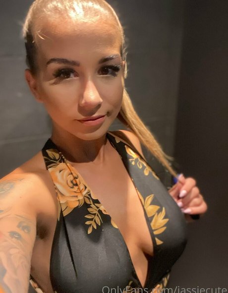 Foto di nudo di fuga di OnlyFans di Jassiecute