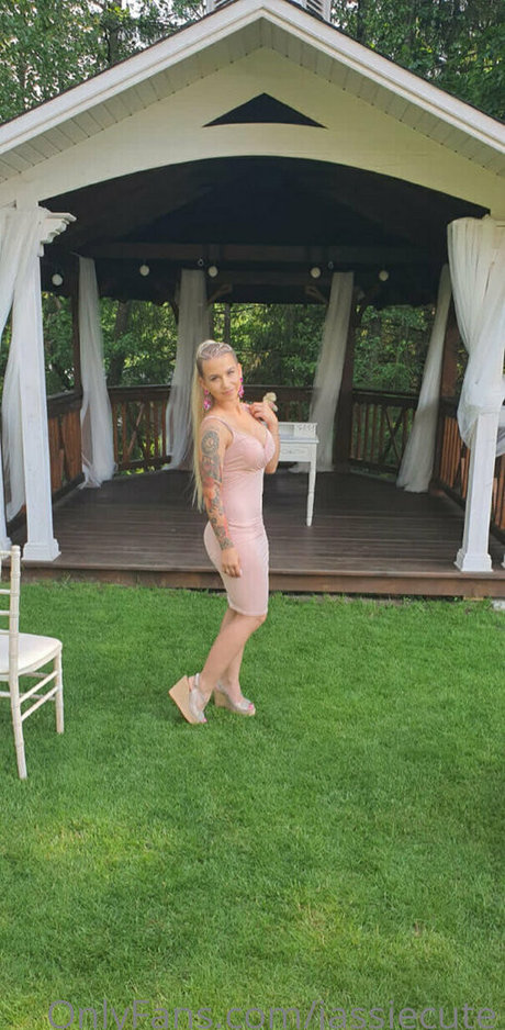Foto di nudo di fuga di OnlyFans di Jassiecute