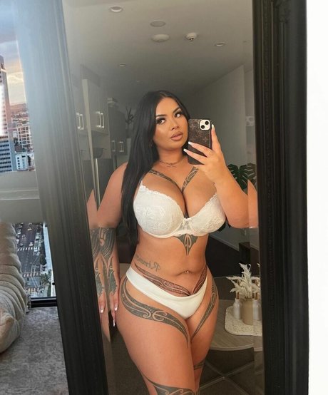 Foto di nudo di fuga di OnlyFans di Krisy Erin