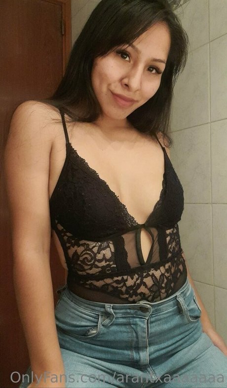 Foto di nudo di fuga di OnlyFans di Bbyarantxa