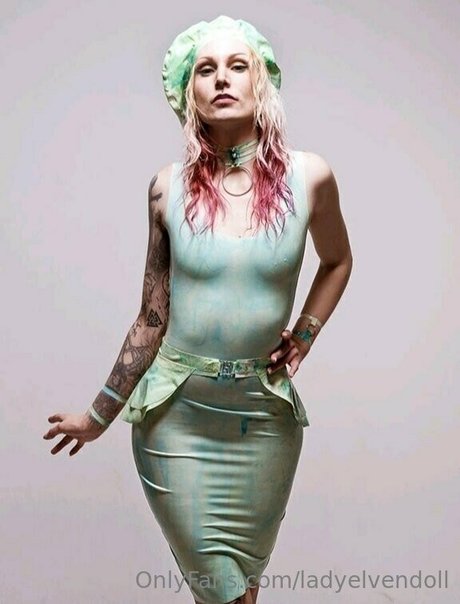 Ladyelvendoll