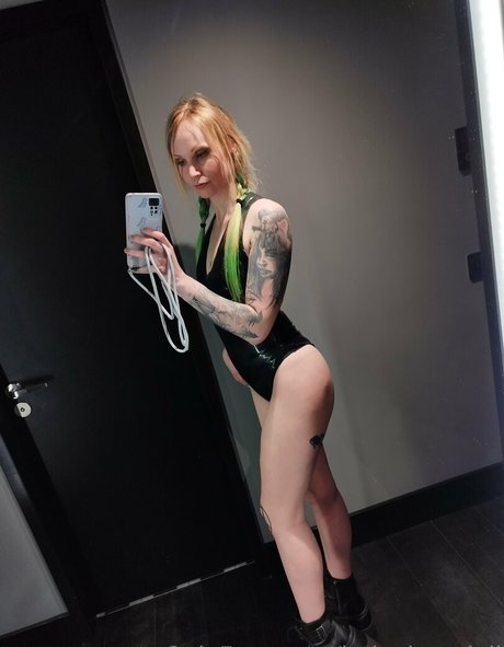 Foto di nudo di fuga di OnlyFans di Ladyelvendoll
