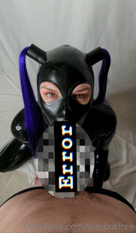 Foto di nudo di fuga di OnlyFans di Bimbotfree
