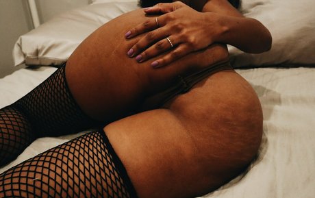 Foto di nudo di fuga di OnlyFans di Afrodaddy99