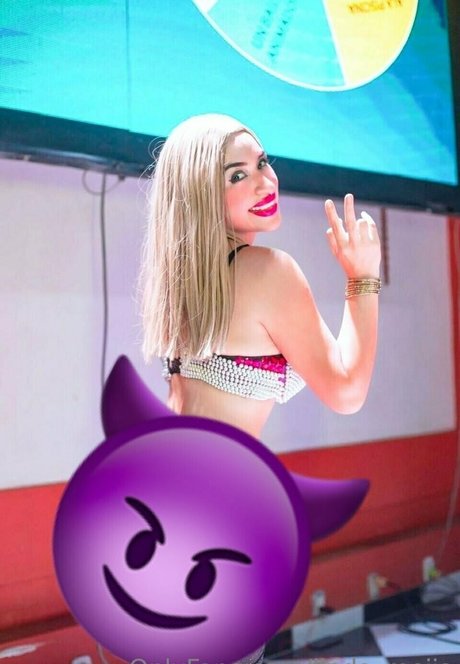 Foto di nudo di fuga di OnlyFans di Lindamejia