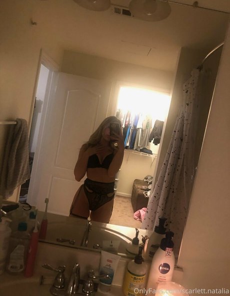 Foto di nudo di fuga di OnlyFans di Alessandranatalia
