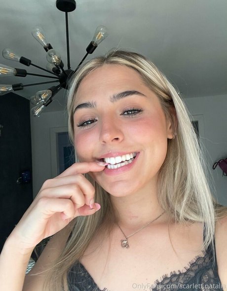 Foto di nudo di fuga di OnlyFans di Alessandranatalia