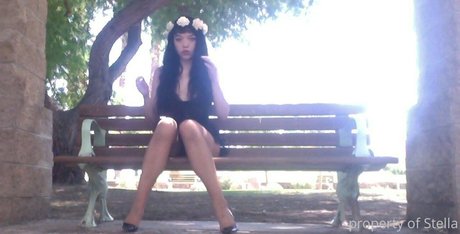 Stellaaeternum Foto di nudo di fuga di OnlyFans di Stellaaeternum #174