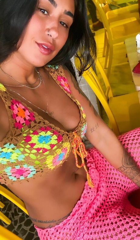 Foto di nudo di fuga di OnlyFans di Gabriela