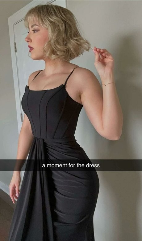 Foto di nudo di fuga di OnlyFans di Alice Klomp