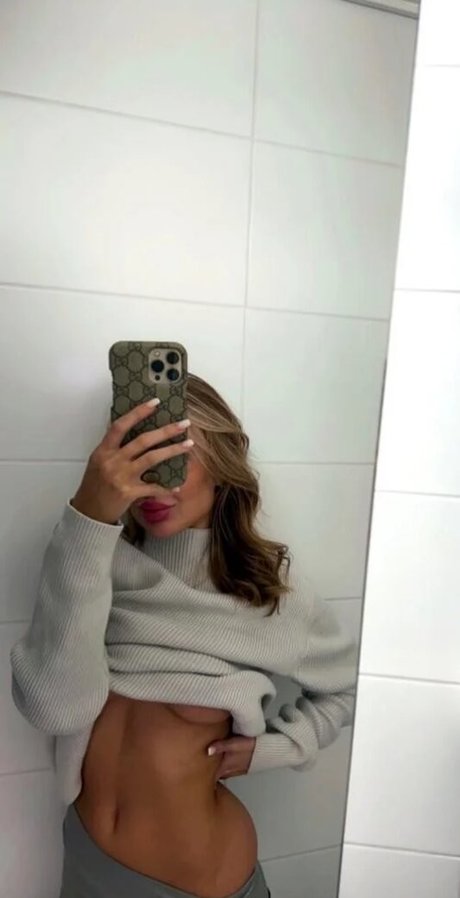 Foto di nudo di fuga di OnlyFans di Donna Wallenius