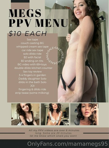 Mamamegs95