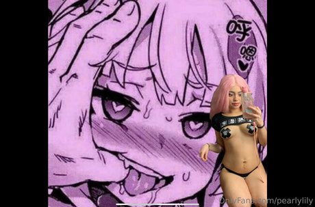 Foto di nudo di fuga di OnlyFans di Pearlylily