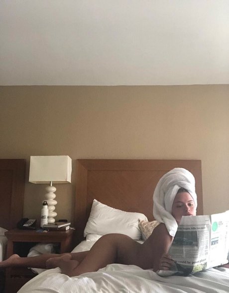 Foto di nudo di fuga di OnlyFans di Hannah Kepple