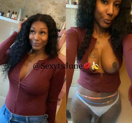 Ts June Lacy