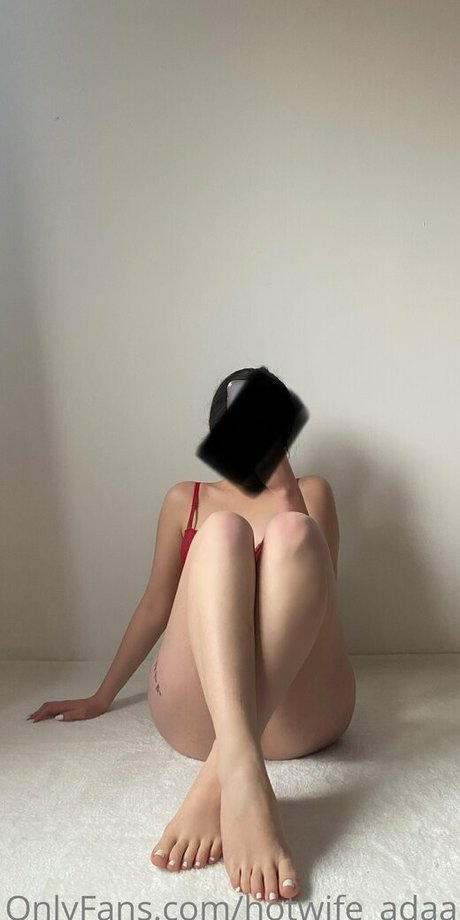 Foto di nudo di fuga di OnlyFans di Hotwifeadaa