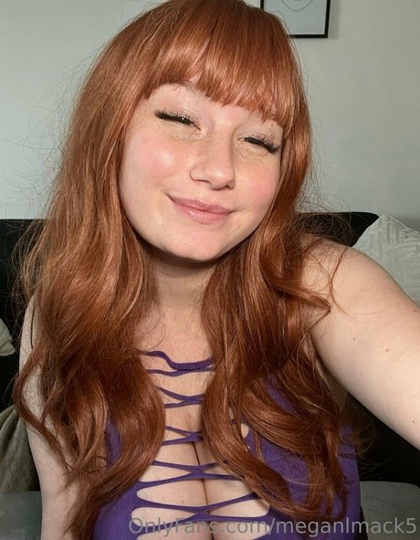 Foto di nudo di fuga di OnlyFans di Meganlmack5
