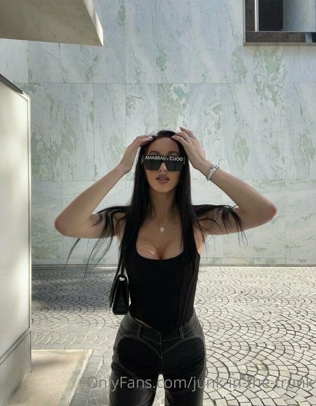 Foto di nudo di fuga di OnlyFans di Elleventures