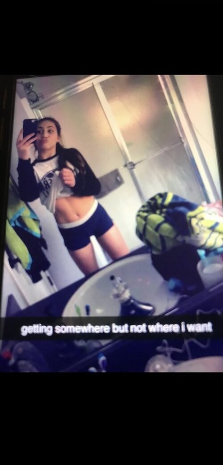 Foto di nudo di fuga di OnlyFans di Jenna Sinatra