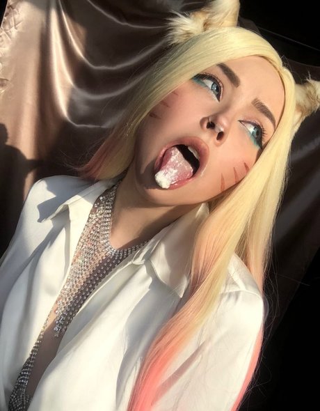 Foto di nudo di fuga di OnlyFans di Hessakai