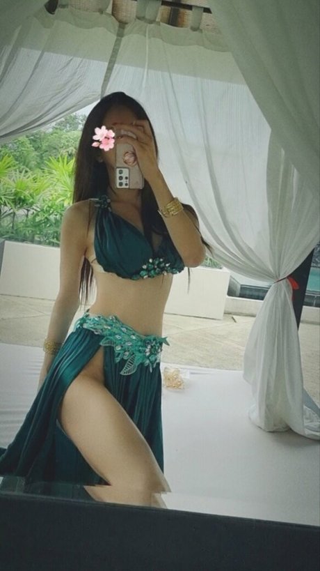Foto di nudo di fuga di OnlyFans di Korea Beauty