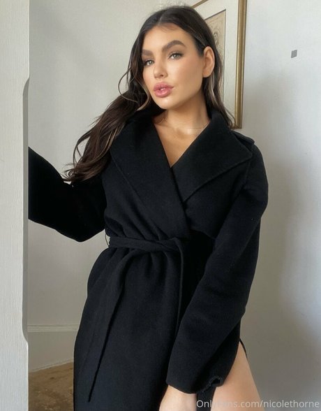 Foto di nudo di fuga di OnlyFans di Nicolethorne
