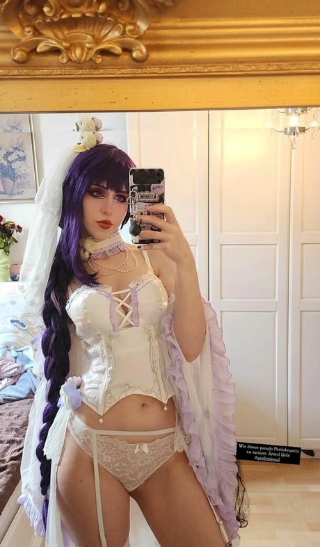 Foto di nudo di fuga di OnlyFans di Yuneeko