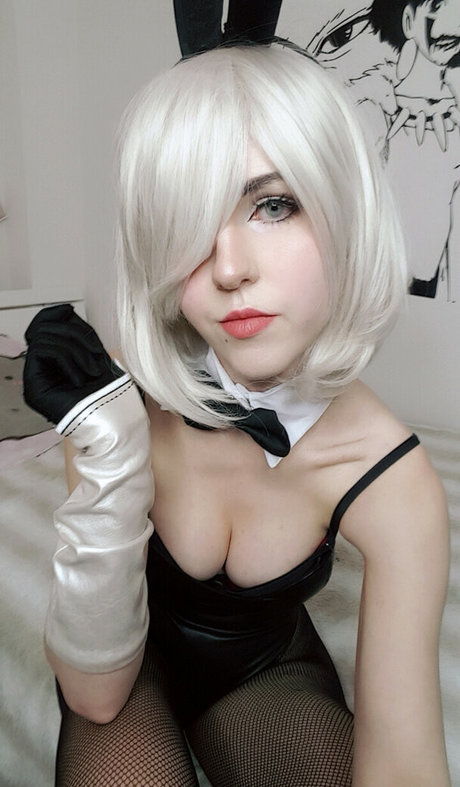 Foto di nudo di fuga di OnlyFans di Yuneeko