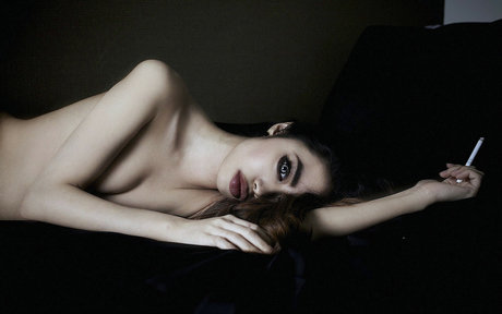 Foto di nudo di fuga di OnlyFans di Naomi Black