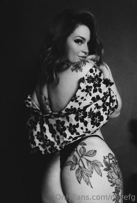 Foto di nudo di fuga di OnlyFans di Olivefg