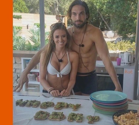 Foto di nudo di fuga di OnlyFans di Camilla Thurlow